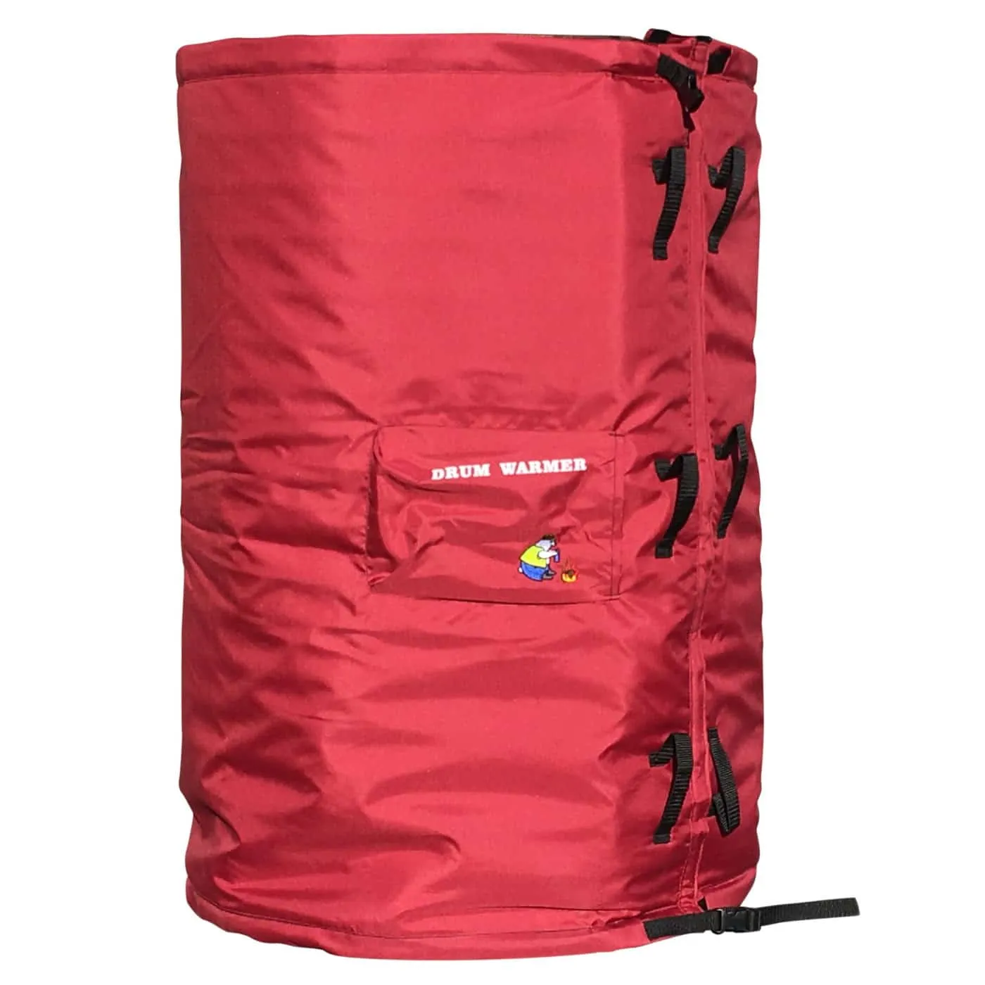 55 Gallon Drum Heating Warming Wrap w- 2 Temperature Settings