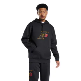Allen Iverson I3 Fleece Pullover Hoodie HD4197
