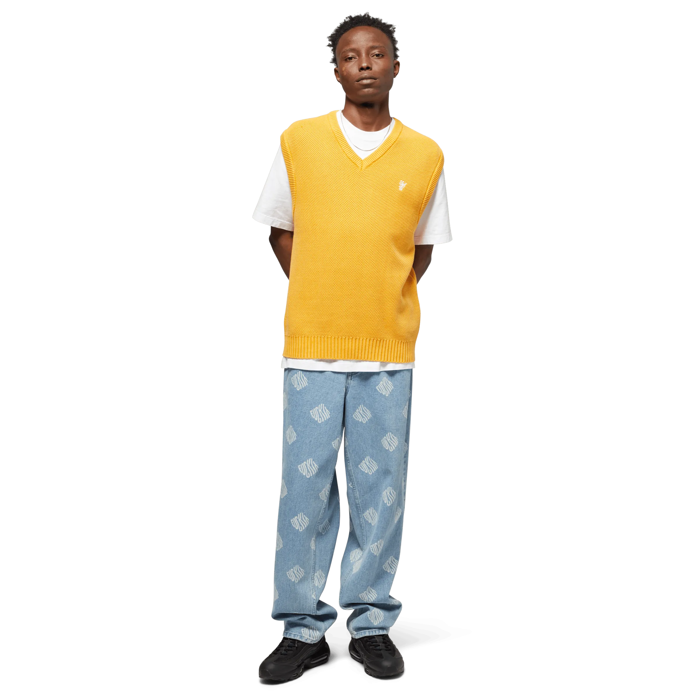 Anton Sweater Vest