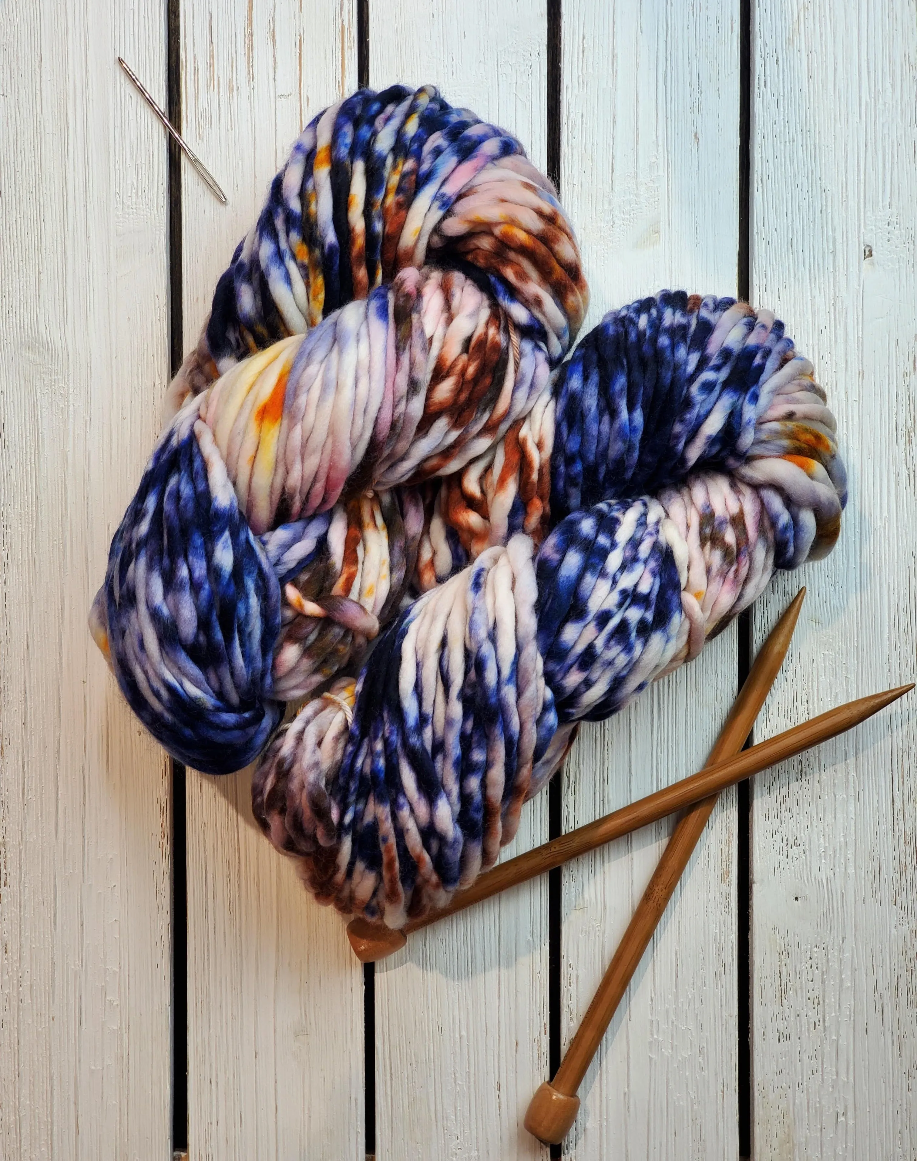 Beginner's Knit/Crochet Kit