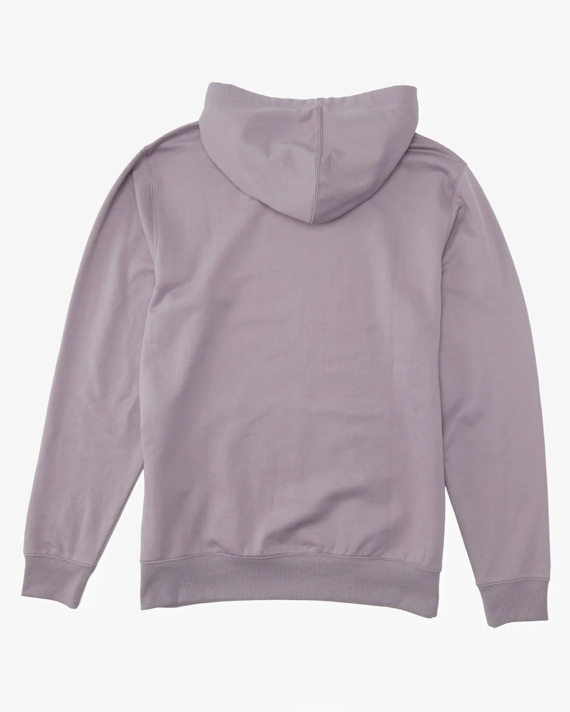 Billabong All Day Po Hooded Sweatshirt-Purple Ash