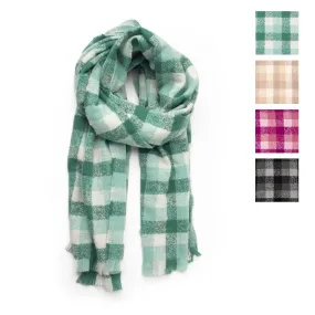 Britt's Knits Sweater Weather Oversized Scarf Open Stock