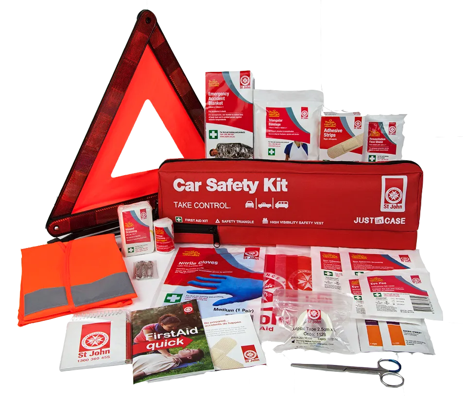 Car Safety Kit