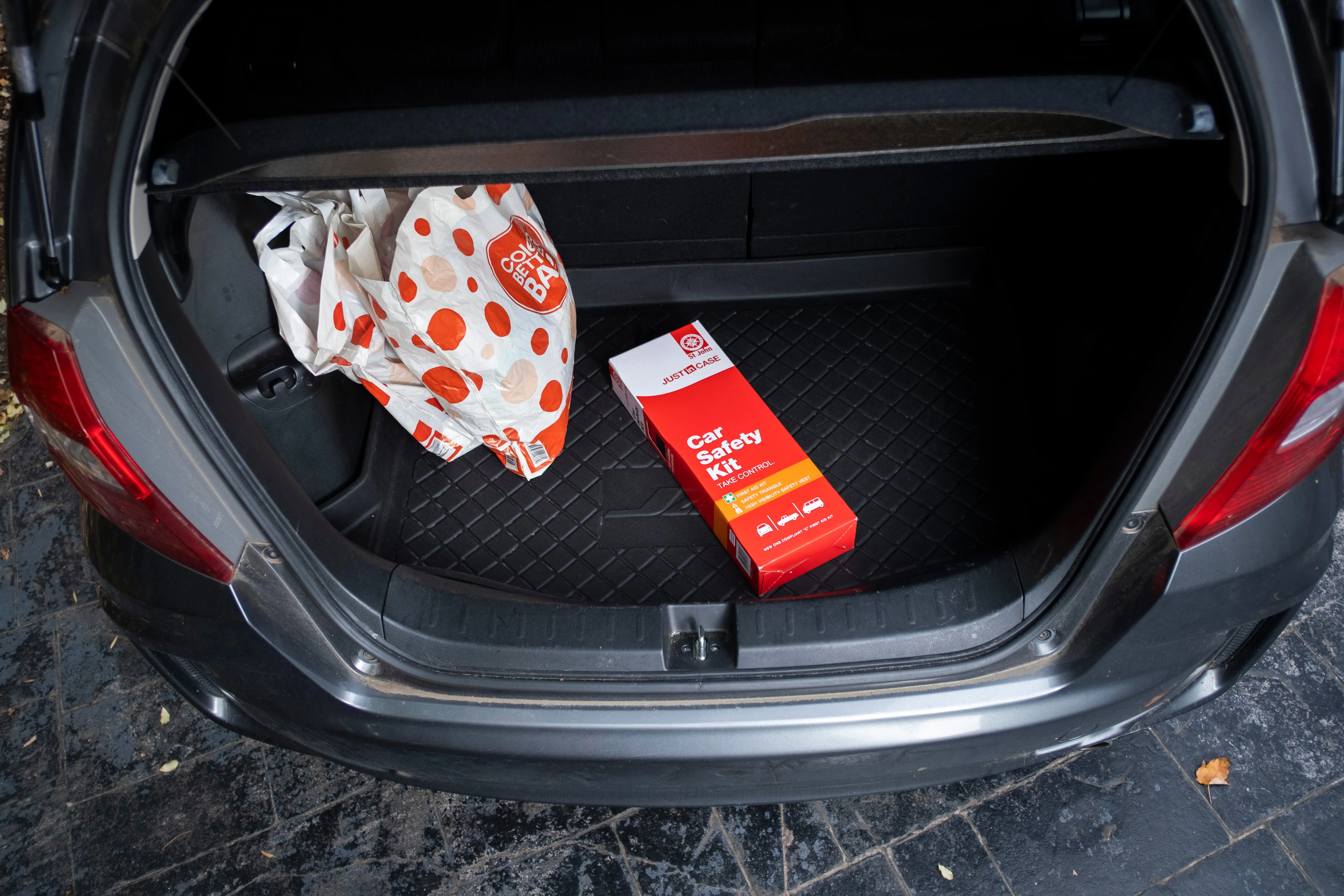 Car Safety Kit