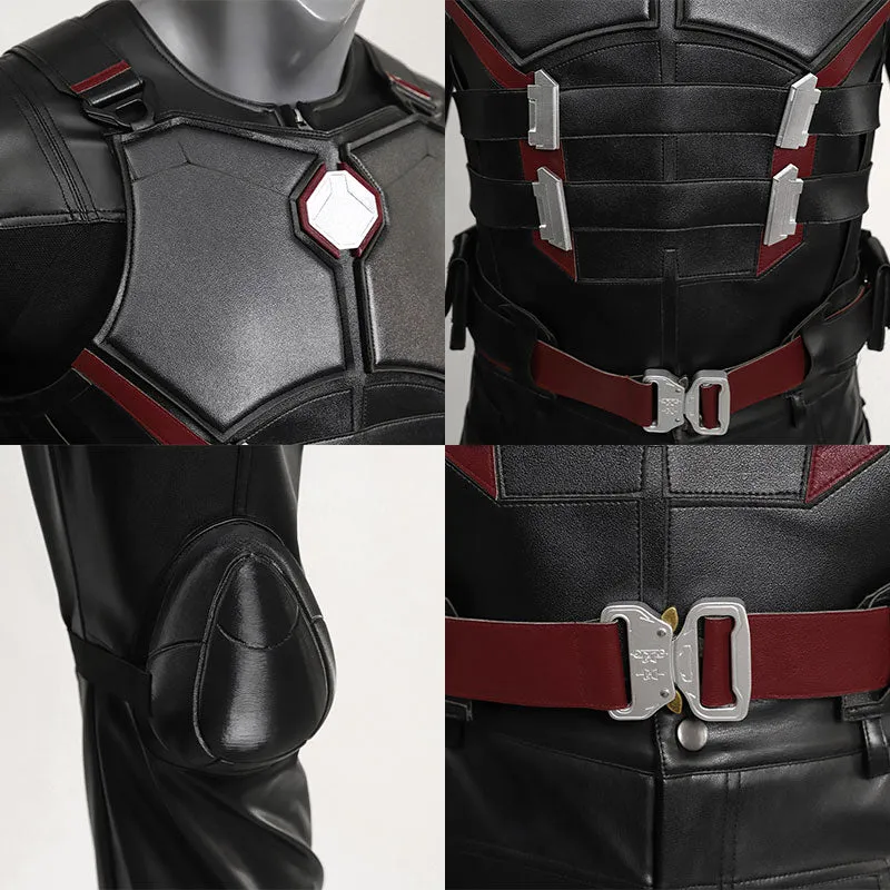 Deadpool 3 Blade Cosplay Costume