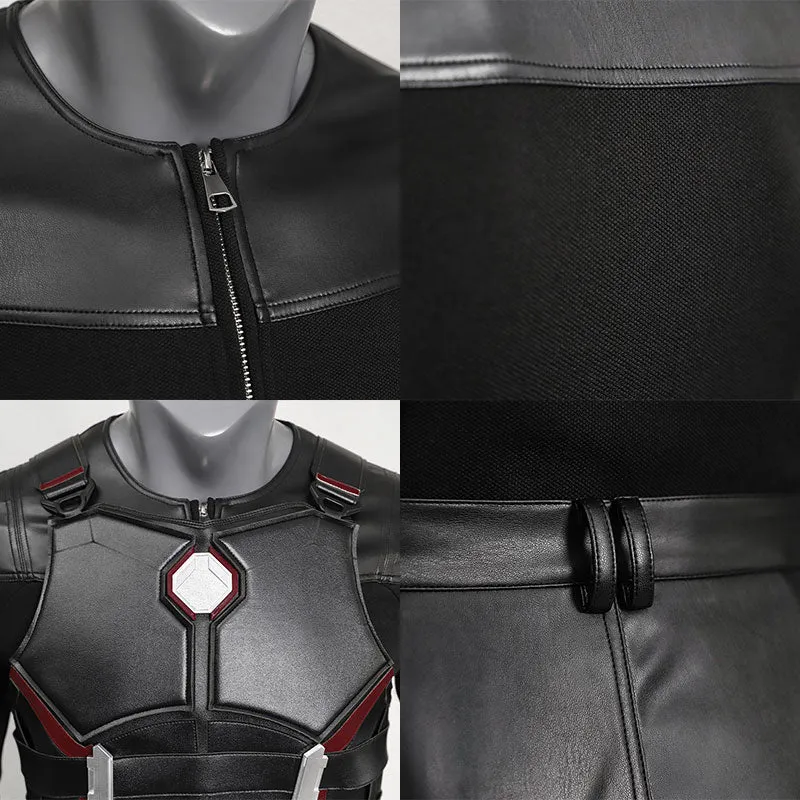 Deadpool 3 Blade Cosplay Costume
