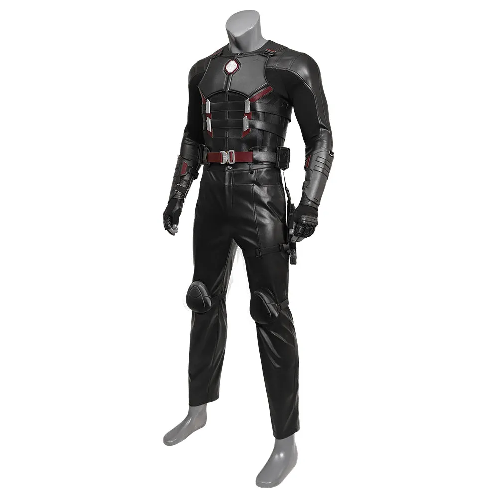 Deadpool 3 Blade Cosplay Costume