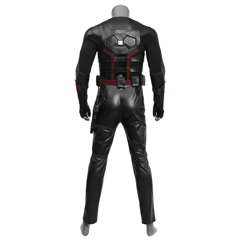 Deadpool 3 Blade Cosplay Costume