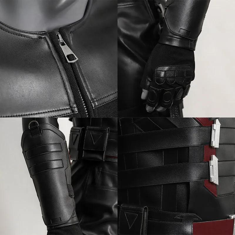Deadpool 3 Blade Cosplay Costume