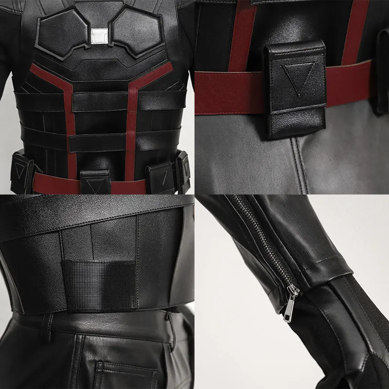 Deadpool 3 Blade Cosplay Costume