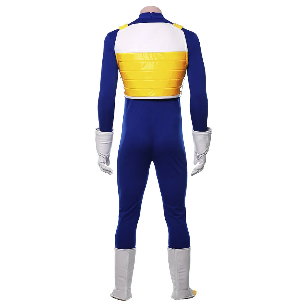 DRAGON BALL Dragonball Z Vegeta IV Outfit Costume Cosplay