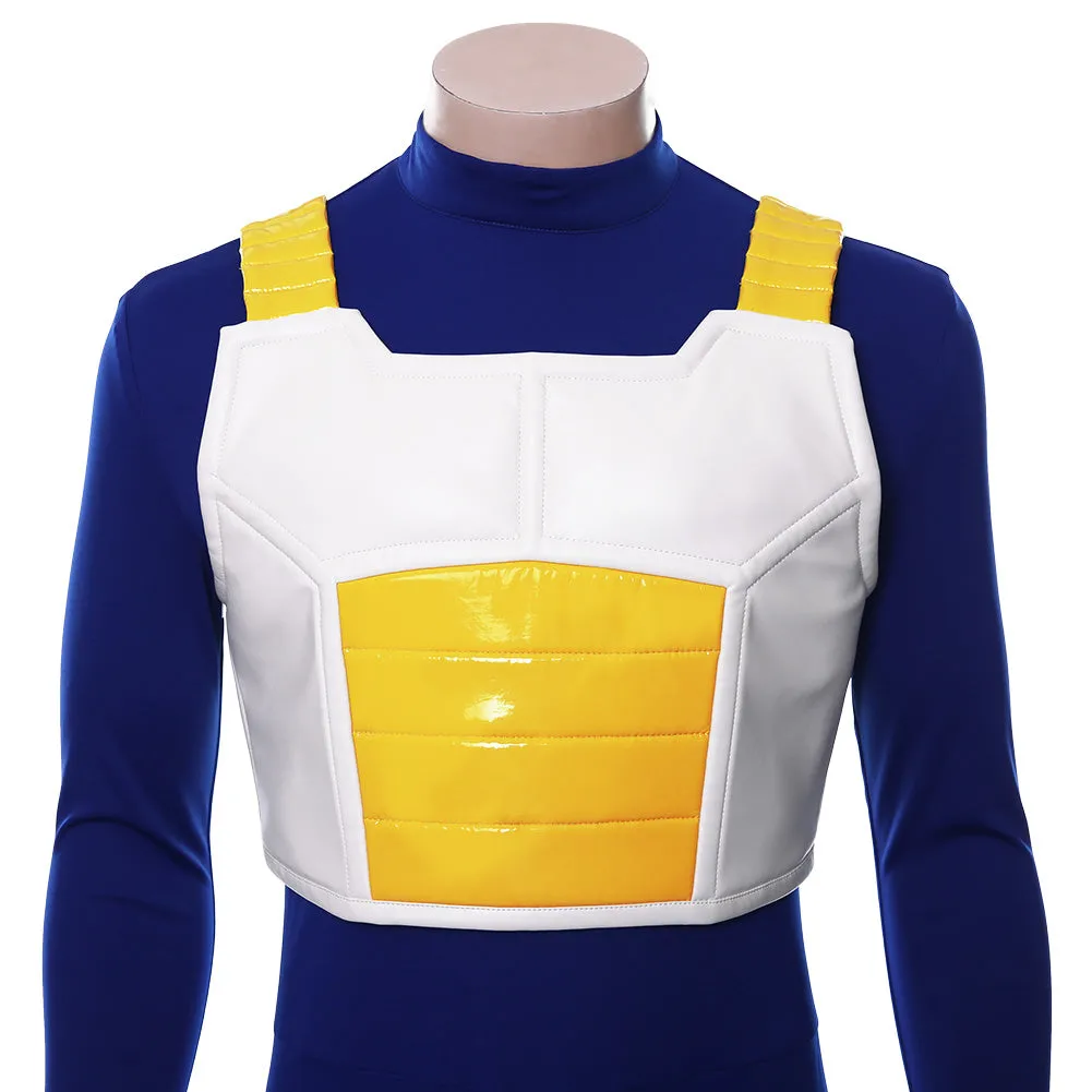 DRAGON BALL Dragonball Z Vegeta IV Outfit Costume Cosplay