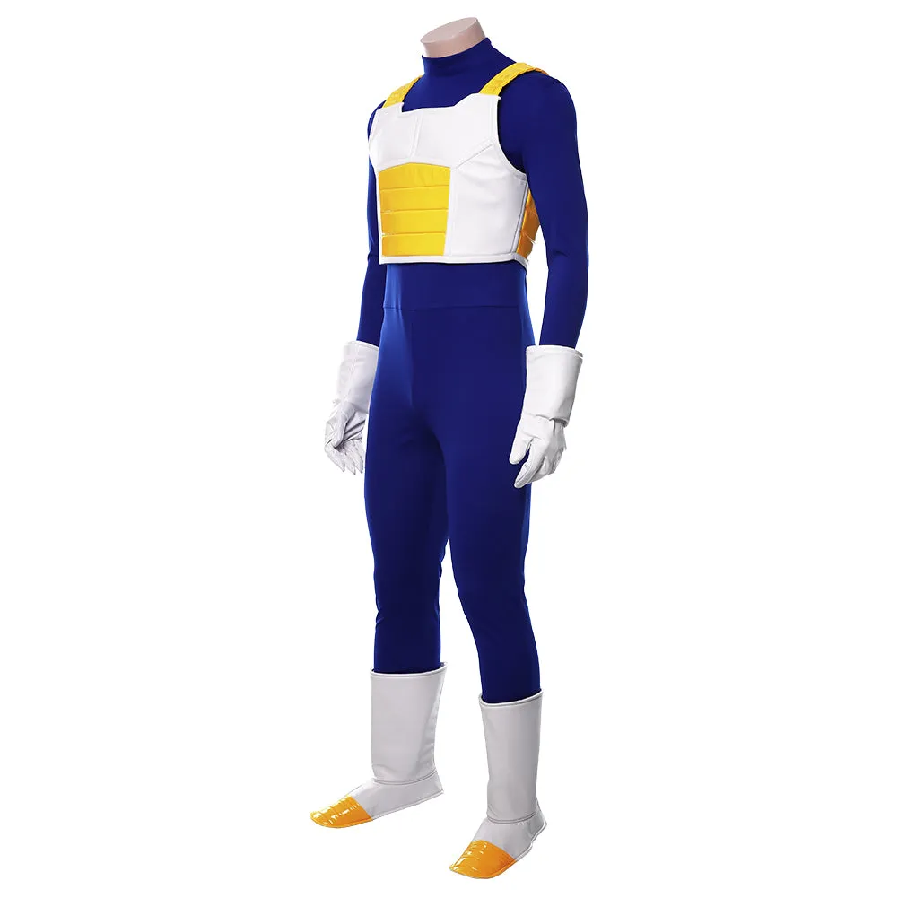 DRAGON BALL Dragonball Z Vegeta IV Outfit Costume Cosplay