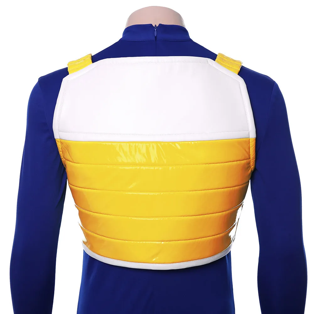 DRAGON BALL Dragonball Z Vegeta IV Outfit Costume Cosplay
