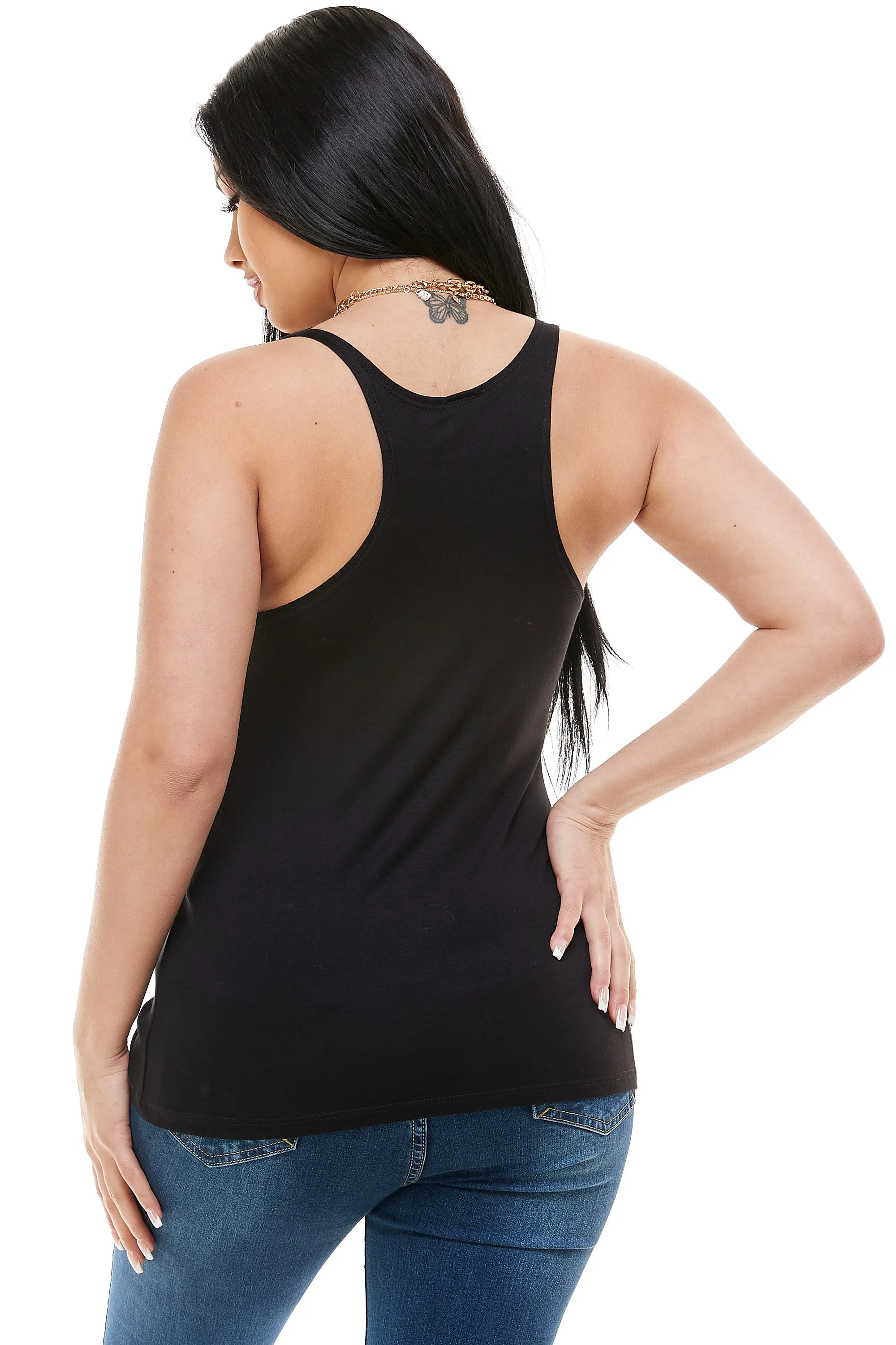 DRINK UP BITCHES TANK TOP