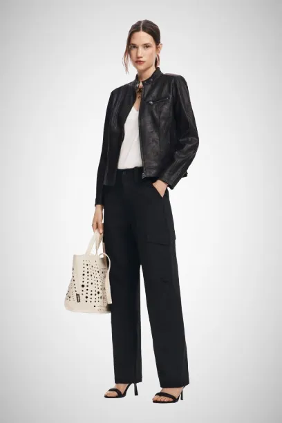 Fluid Cargo Pants