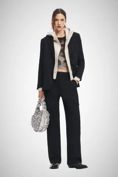 Fluid Cargo Pants