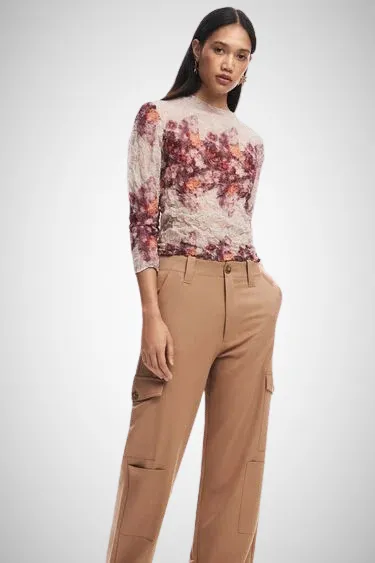 Fluid Cargo Pants