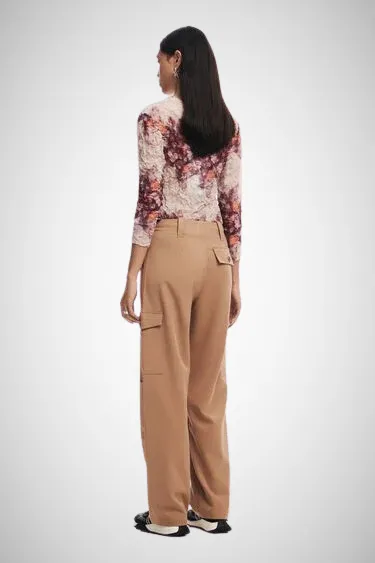 Fluid Cargo Pants