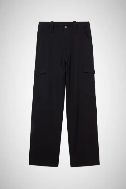 Fluid Cargo Pants