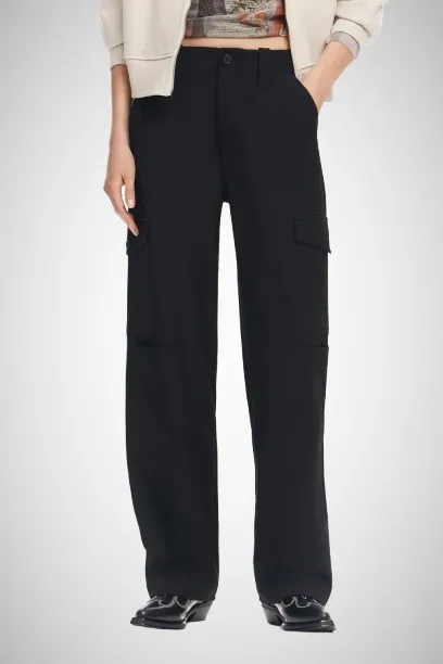 Fluid Cargo Pants