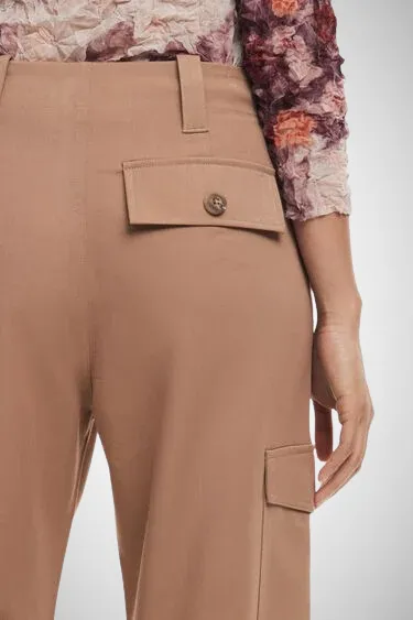 Fluid Cargo Pants
