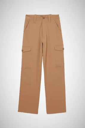 Fluid Cargo Pants