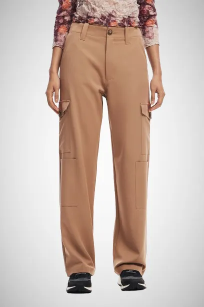 Fluid Cargo Pants