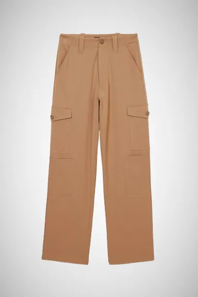 Fluid Cargo Pants