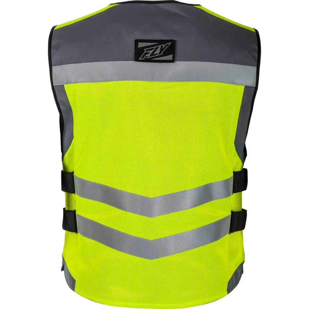 Fly Racing Fast Pass Street/Adventure Vest