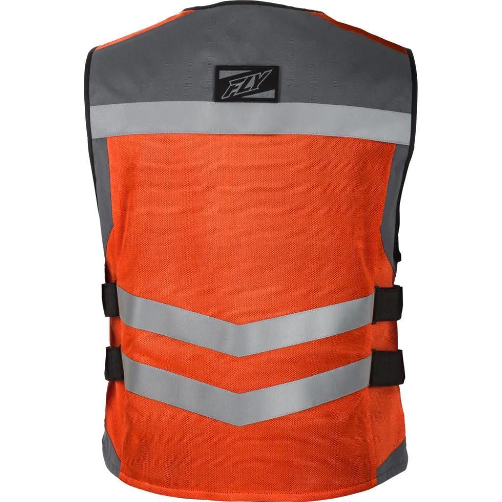 Fly Racing Fast Pass Street/Adventure Vest