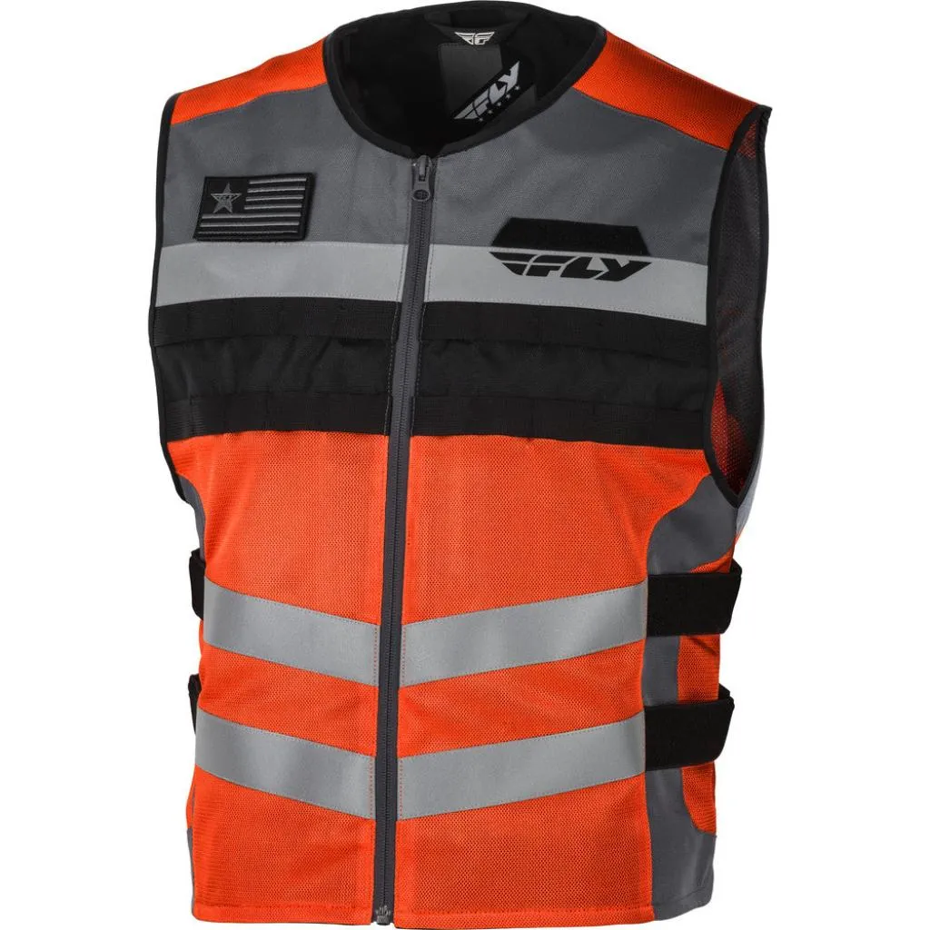 Fly Racing Fast Pass Street/Adventure Vest
