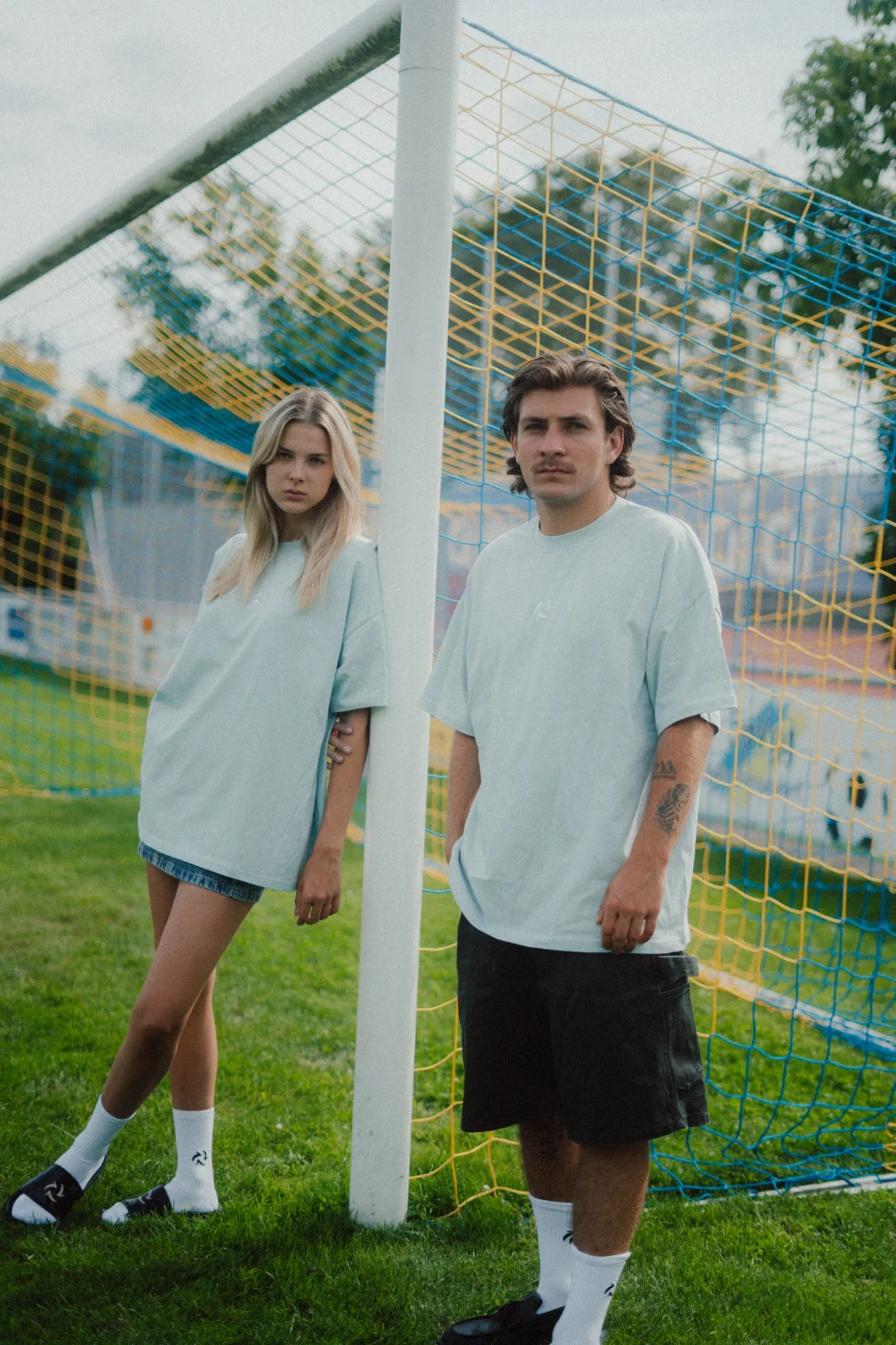 FTBLBOOTS T-SHIRT MINT