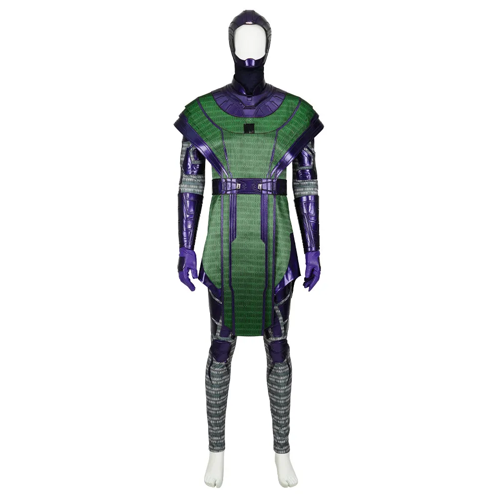 Gvavaya Movie Cosplay Ant-Man and the Wasp: Quantumania Kang the Conqueror  Cosplay Costume Kang the Conqueror Cosplay