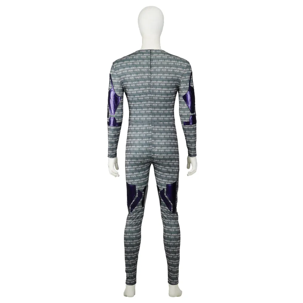 Gvavaya Movie Cosplay Ant-Man and the Wasp: Quantumania Kang the Conqueror  Cosplay Costume Kang the Conqueror Cosplay