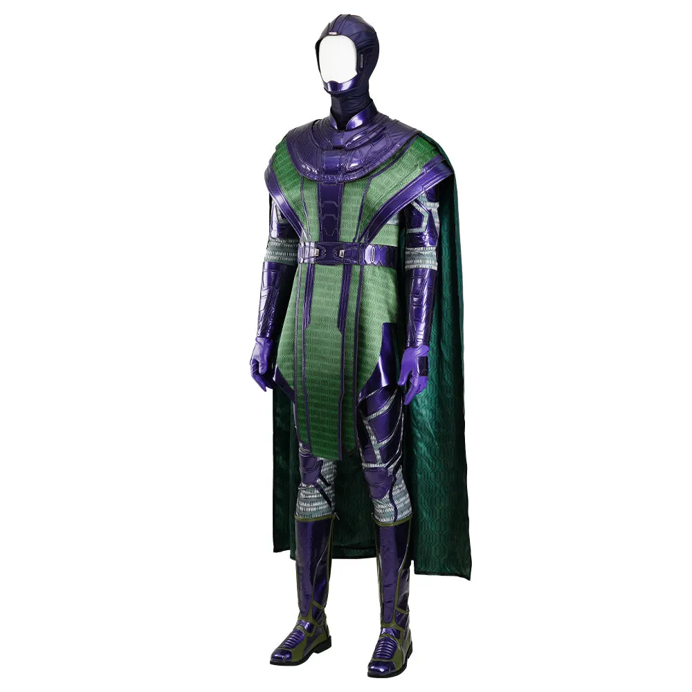 Gvavaya Movie Cosplay Ant-Man and the Wasp: Quantumania Kang the Conqueror  Cosplay Costume Kang the Conqueror Cosplay