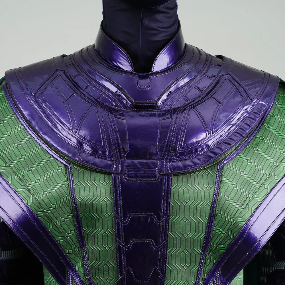 Gvavaya Movie Cosplay Ant-Man and the Wasp: Quantumania Kang the Conqueror  Cosplay Costume Kang the Conqueror Cosplay