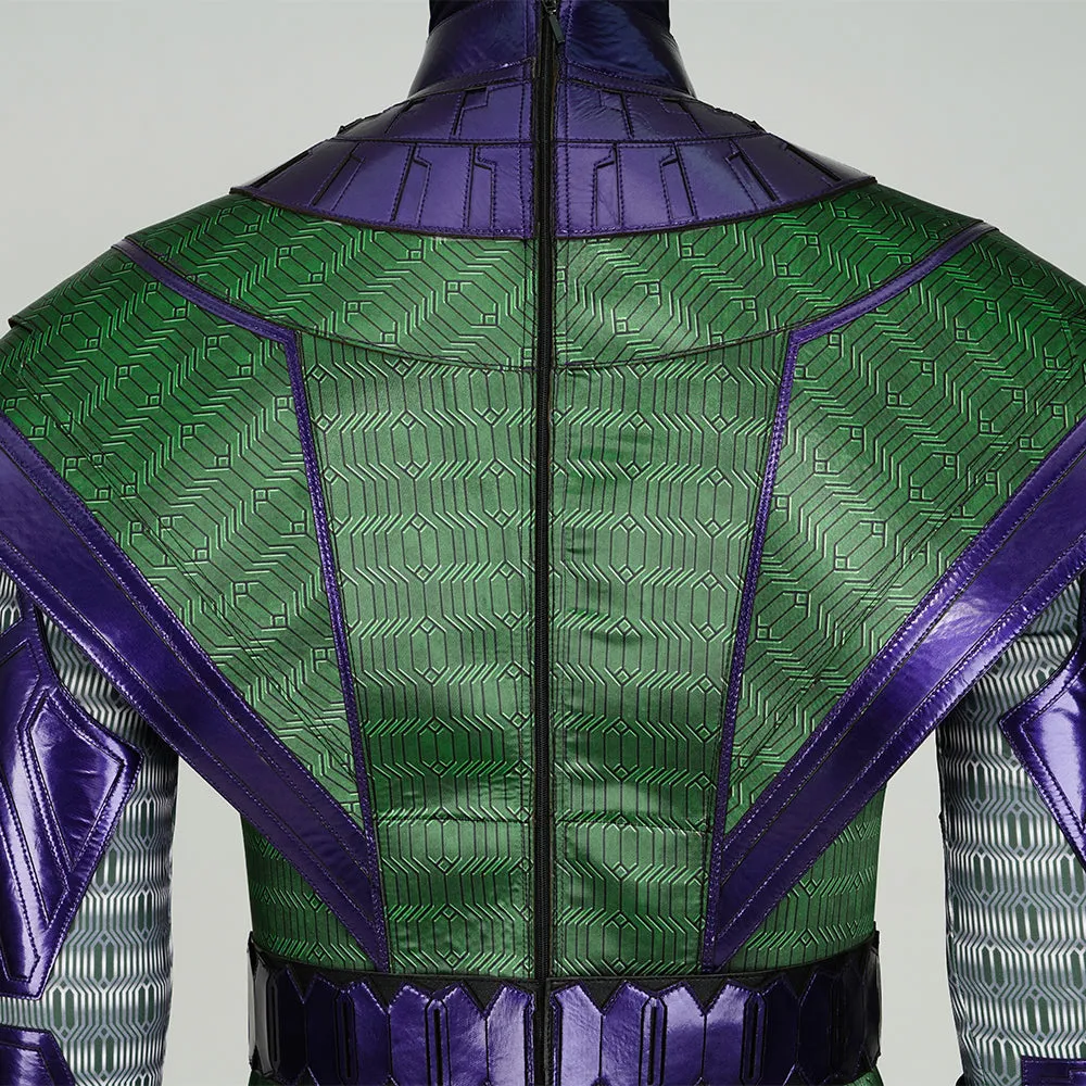 Gvavaya Movie Cosplay Ant-Man and the Wasp: Quantumania Kang the Conqueror  Cosplay Costume Kang the Conqueror Cosplay