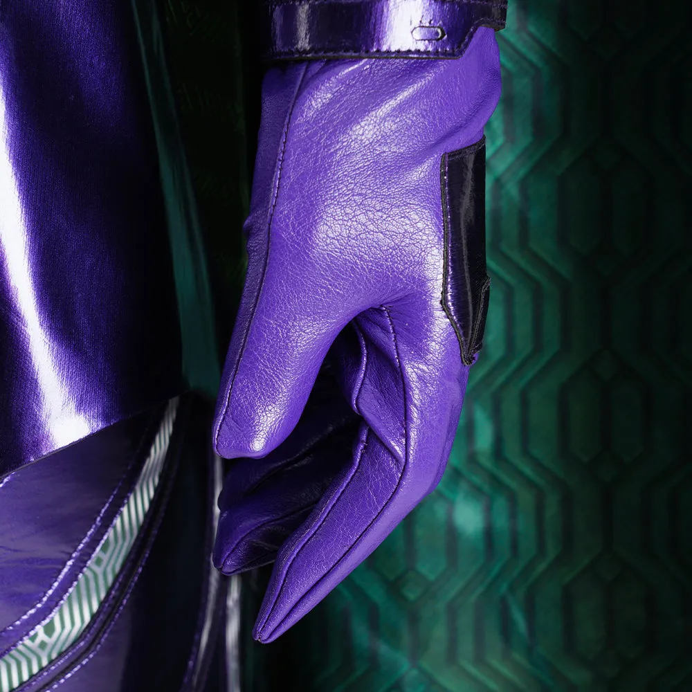 Gvavaya Movie Cosplay Ant-Man and the Wasp: Quantumania Kang the Conqueror  Cosplay Costume Kang the Conqueror Cosplay