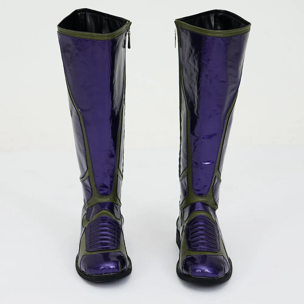 Gvavaya Movie Cosplay Ant-Man and the Wasp: Quantumania Kang the Conqueror  Cosplay Costume Kang the Conqueror Cosplay