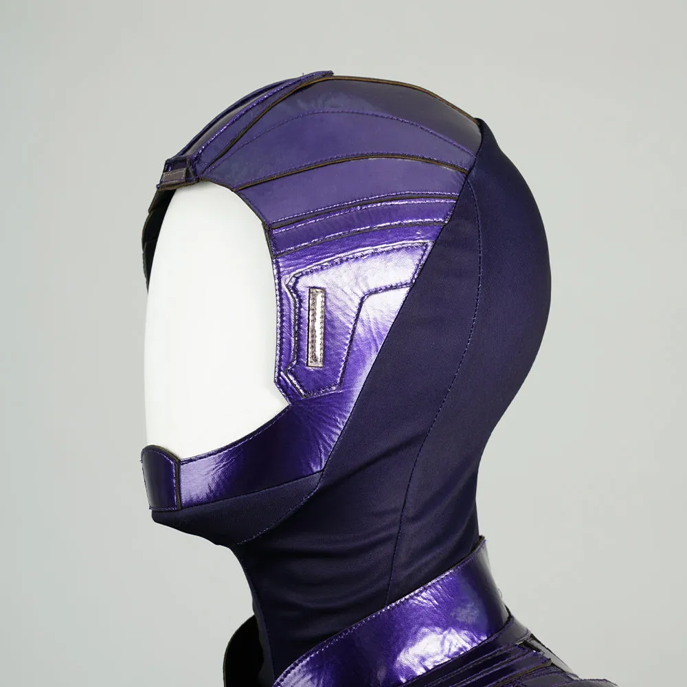 Gvavaya Movie Cosplay Ant-Man and the Wasp: Quantumania Kang the Conqueror  Cosplay Costume Kang the Conqueror Cosplay