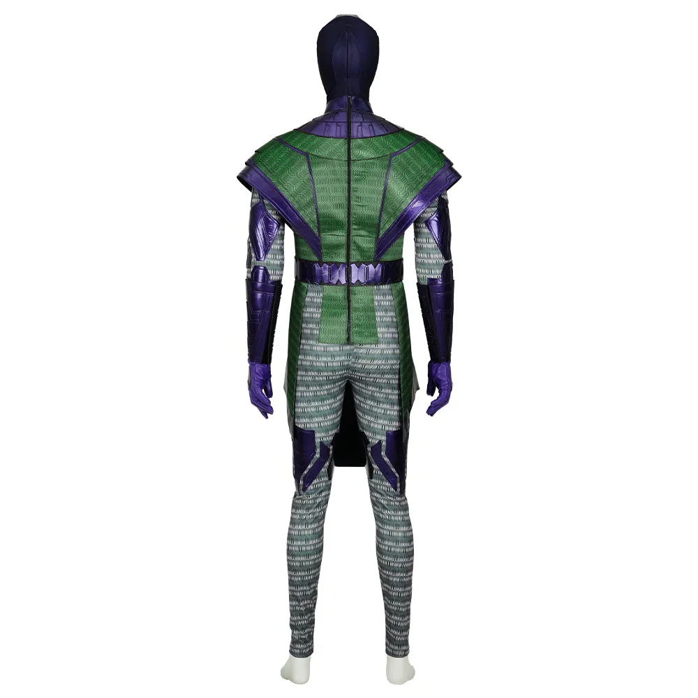 Gvavaya Movie Cosplay Ant-Man and the Wasp: Quantumania Kang the Conqueror  Cosplay Costume Kang the Conqueror Cosplay
