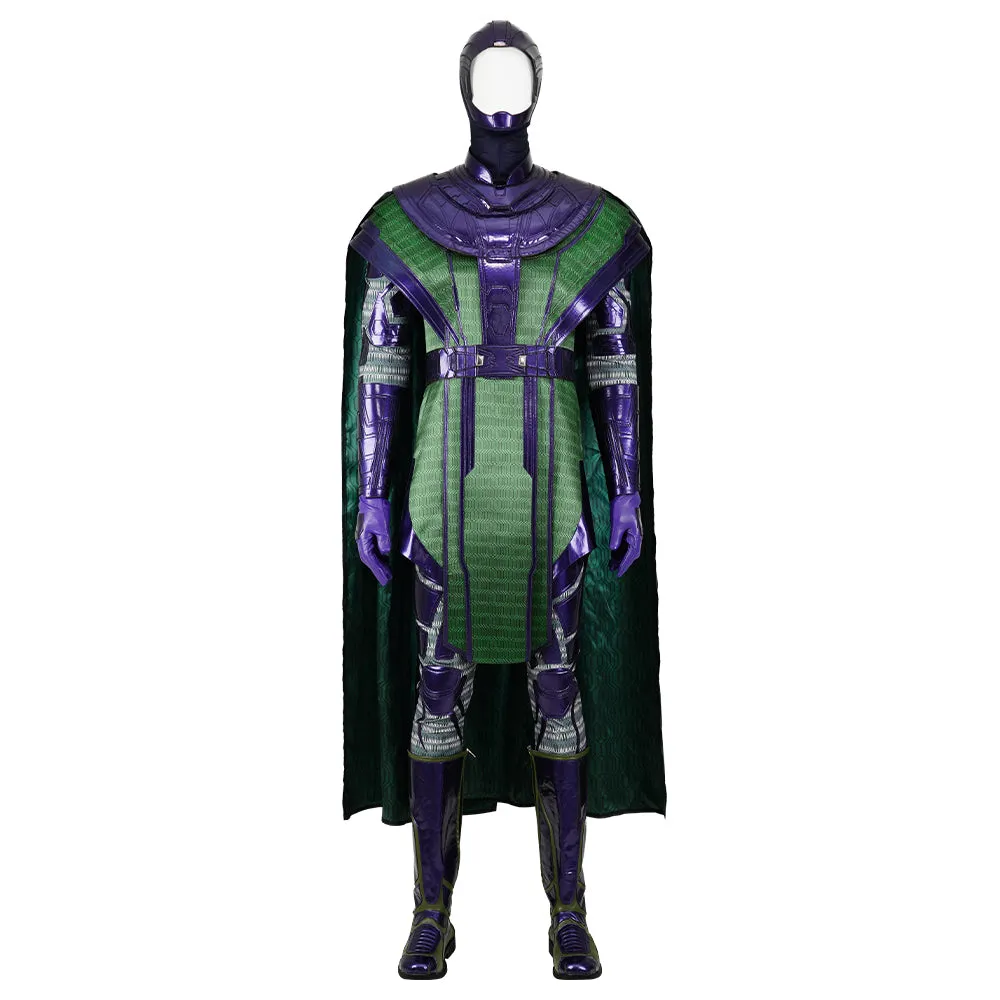 Gvavaya Movie Cosplay Ant-Man and the Wasp: Quantumania Kang the Conqueror  Cosplay Costume Kang the Conqueror Cosplay