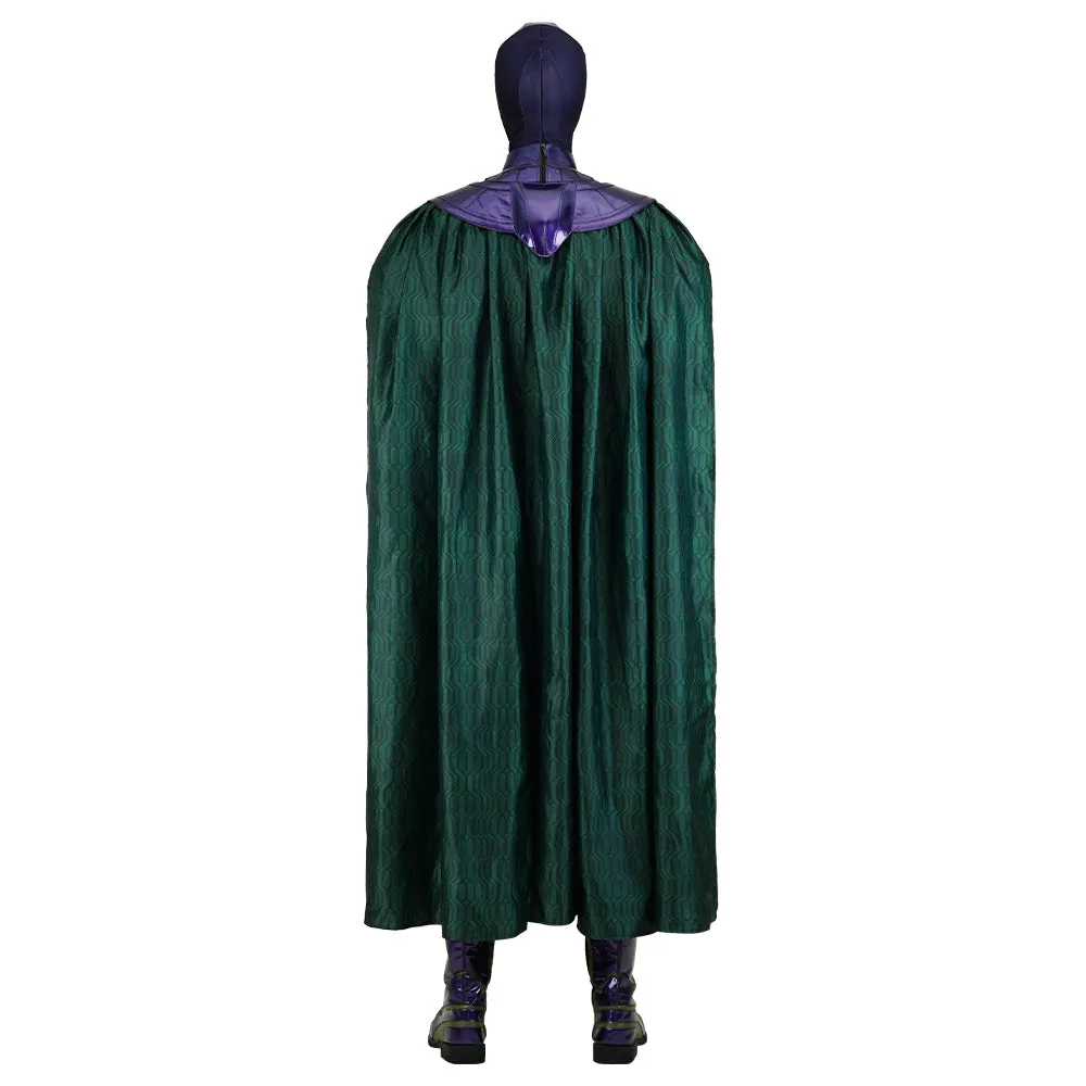 Gvavaya Movie Cosplay Ant-Man and the Wasp: Quantumania Kang the Conqueror  Cosplay Costume Kang the Conqueror Cosplay