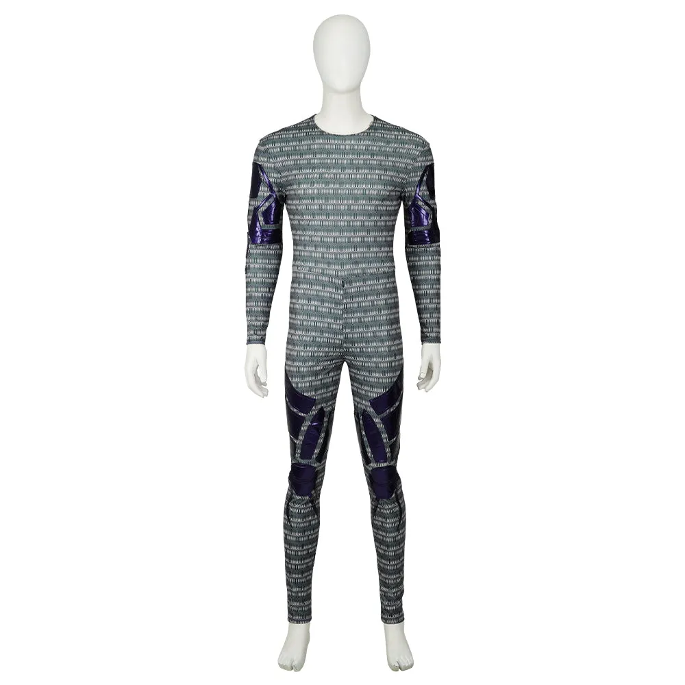 Gvavaya Movie Cosplay Ant-Man and the Wasp: Quantumania Kang the Conqueror  Cosplay Costume Kang the Conqueror Cosplay