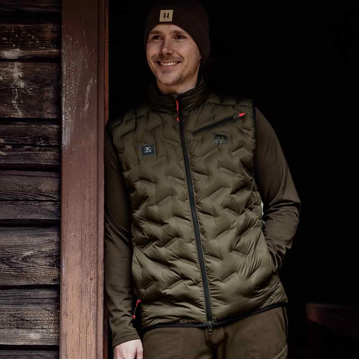 Harkila Clim8 Insulated Waistcoat