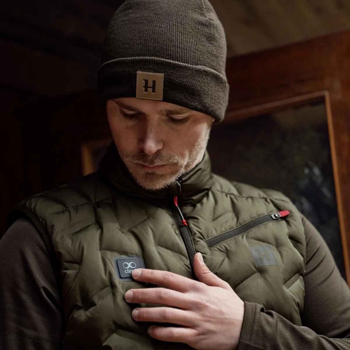 Harkila Clim8 Insulated Waistcoat