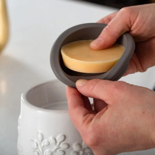 Hobnail Wax Warmer