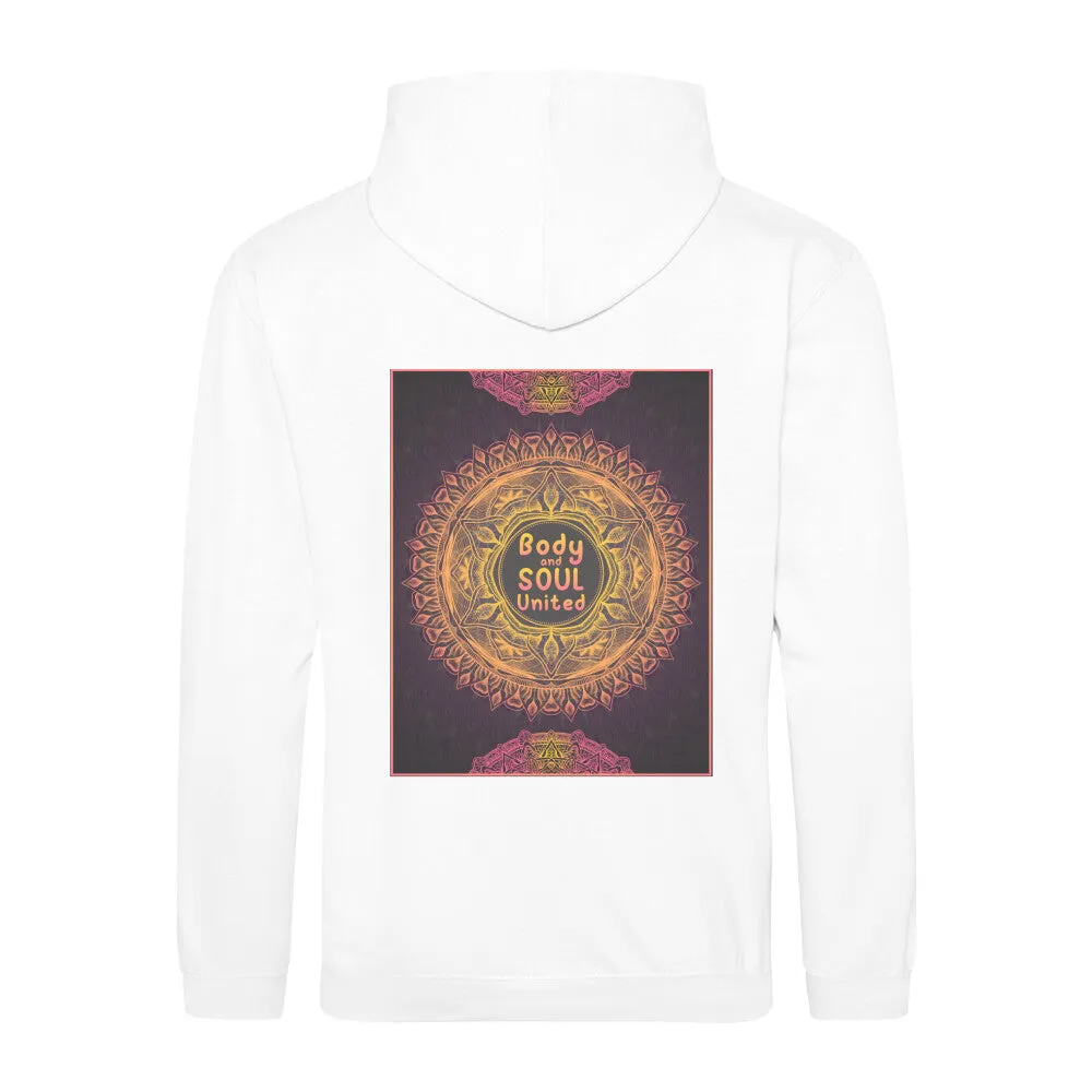 Hoodie Unisex - Body and Soul -