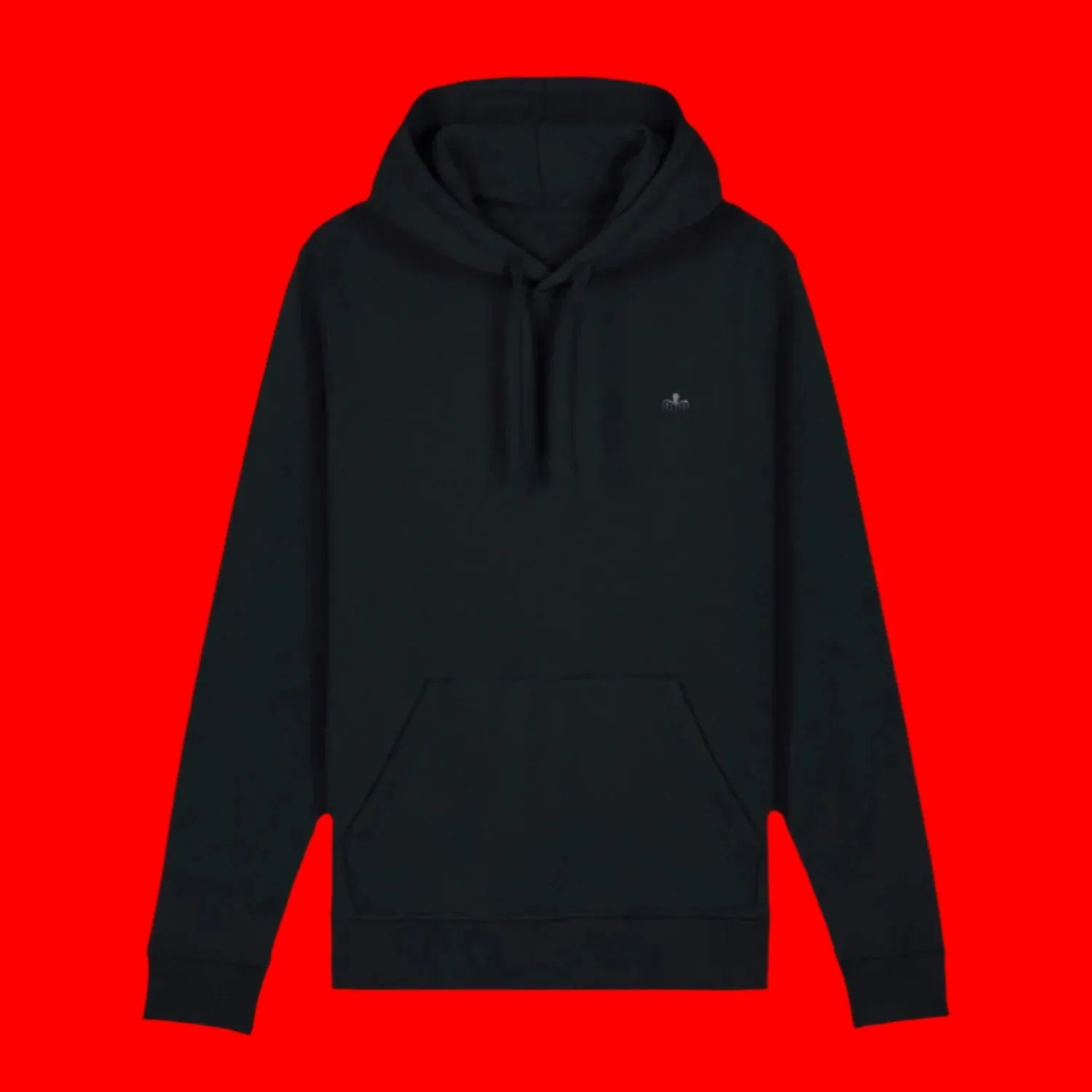 James Bond SPECTRE Symbol Embroidered Hoodie